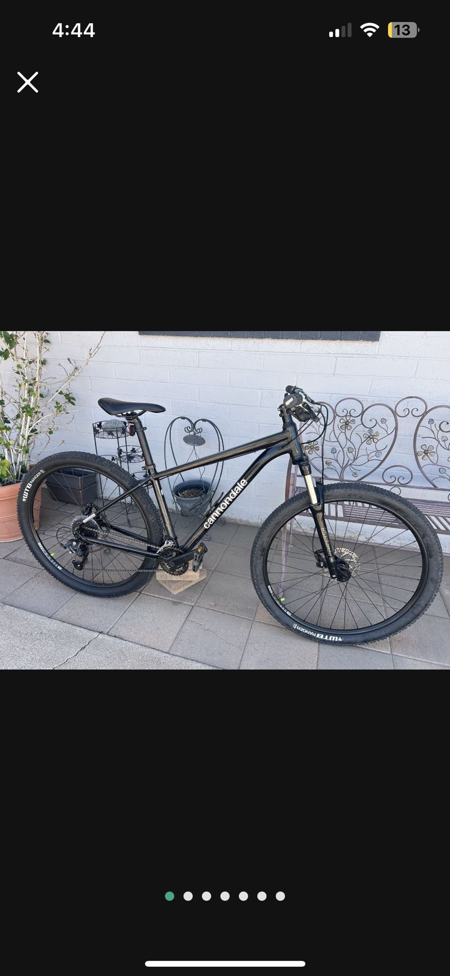 Cannondale 29’