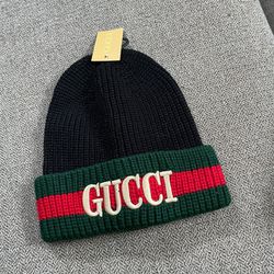 Wool Gucci Hat
