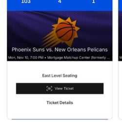 Pelicans At Suns