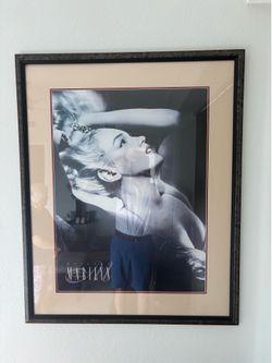 Marilyn Monroe Print