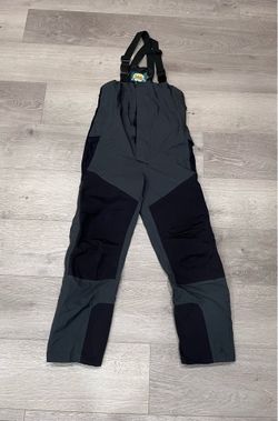 Cabela’s Gore-Tex XCR Bib Pants Men’s Medium Regular Waterproof Fishing Hunting