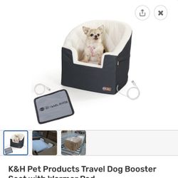 Dog Booster