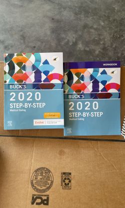 Coding Buck’s 2020 Textbook And Workbook