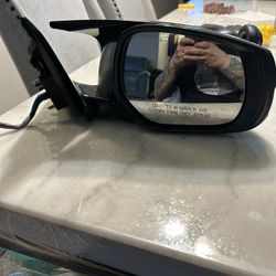 Q50s Mirror With Camera 