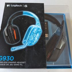 Logitech G930 Headset