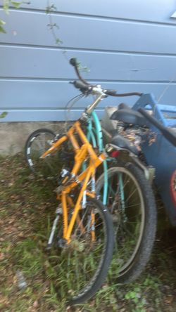 Bikes