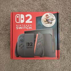 Nintendo Switch 2