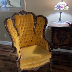 Queen Ann Chair