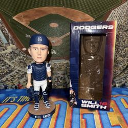 Dodgers Bobbleheads Bobble Heads