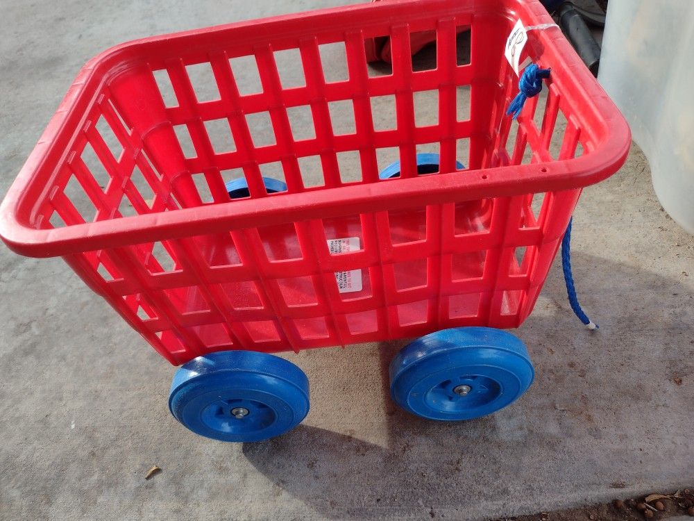 Kids wagon/ cart