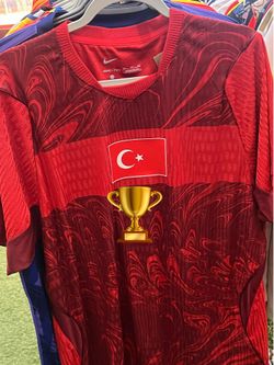 Turkey 🇹🇷 home Jersey World Cup 2026 ⚽️🏆