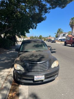 2006 Chrysler PT Cruiser