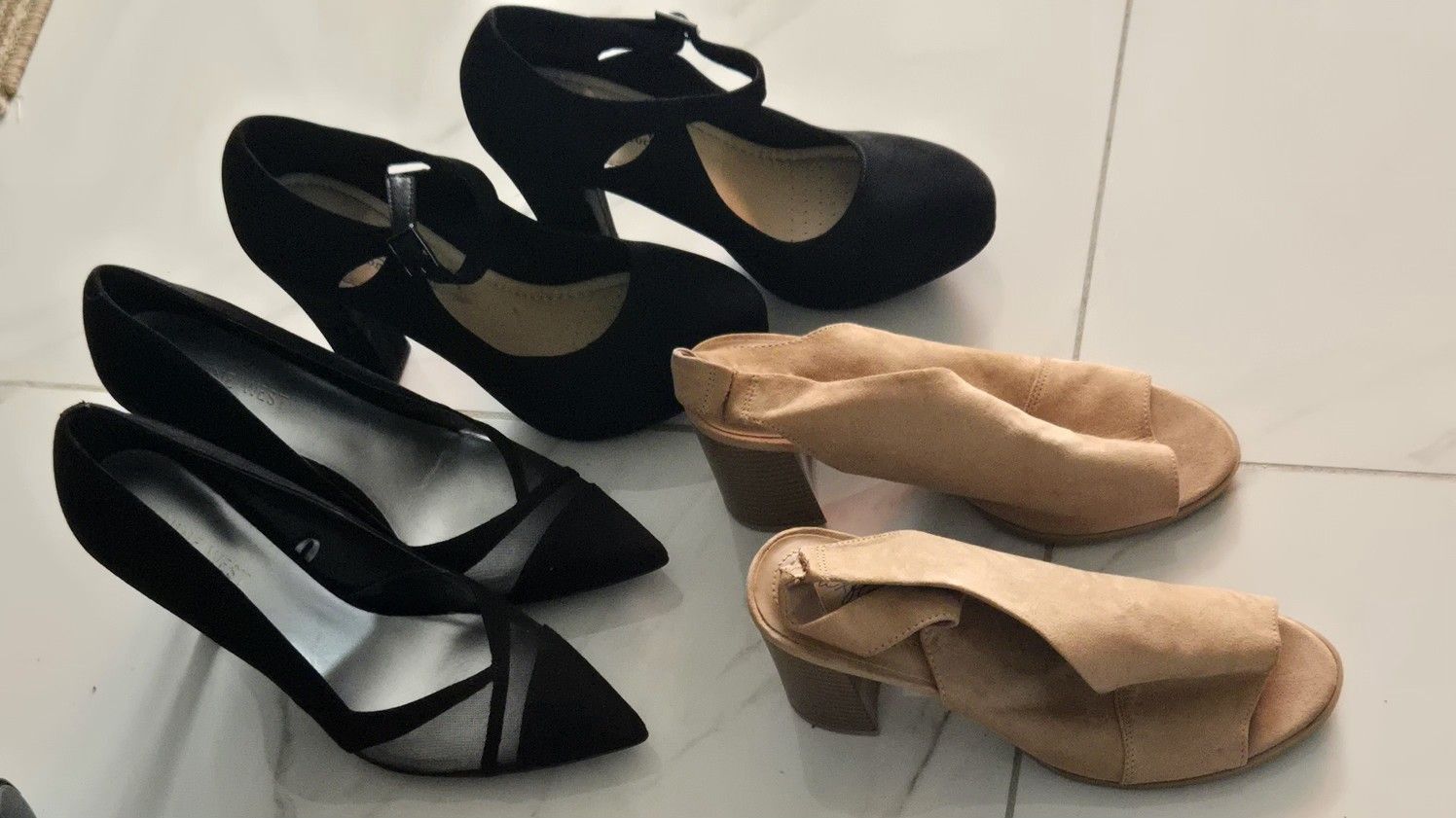 Women Shoes And Handbags