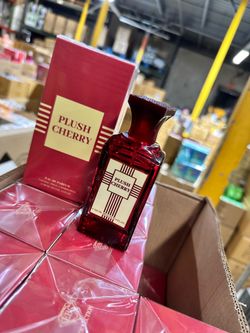 🍒 Plush Cherry Eau de Parfum – 3.4 oz (100 mL)