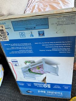 Children’s Bed