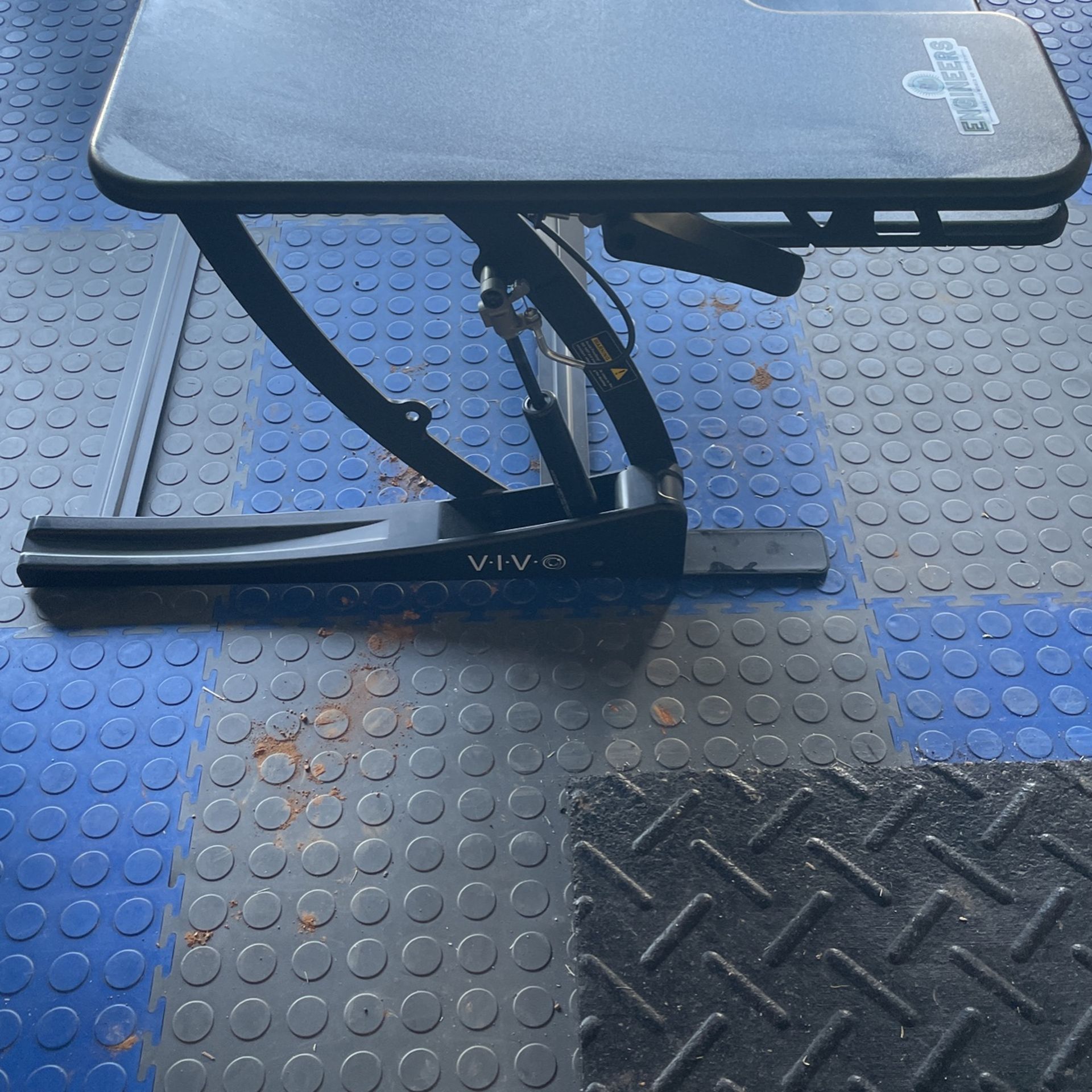 VIVO 36” Adjustable Standing Desk