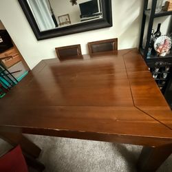 Counter height Dining Table Set, Dinning