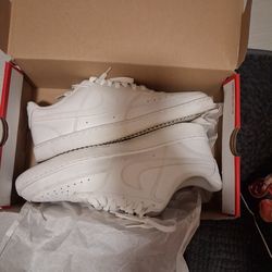 Nike court vision lo