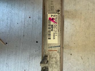 99-00 Honda civic si ecu