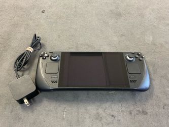 Steam deck LCD