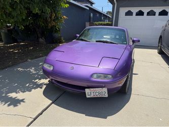 1995 Mazda Miata