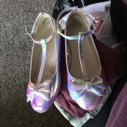 Children’s Place Girls Shoes Size 3