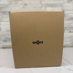 Shokz OpenRun Pro S810 – Pink – Open Box – Excellent Condition + Case