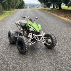 2008 YFZ 450