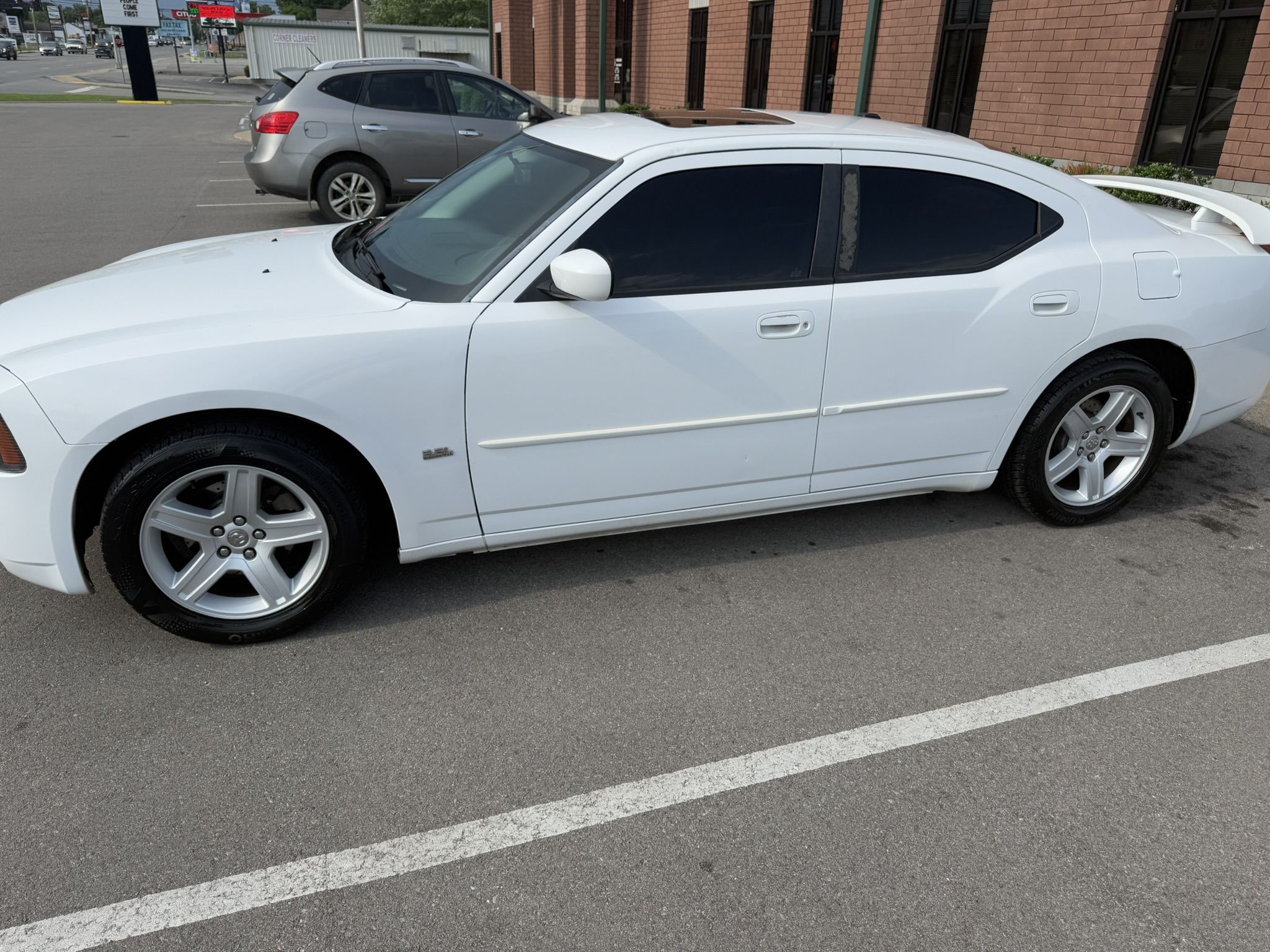 2010 Dodge Charger