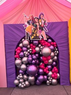 Party decor 🎈