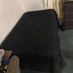 Three separate twin size beds, $20 or best offer