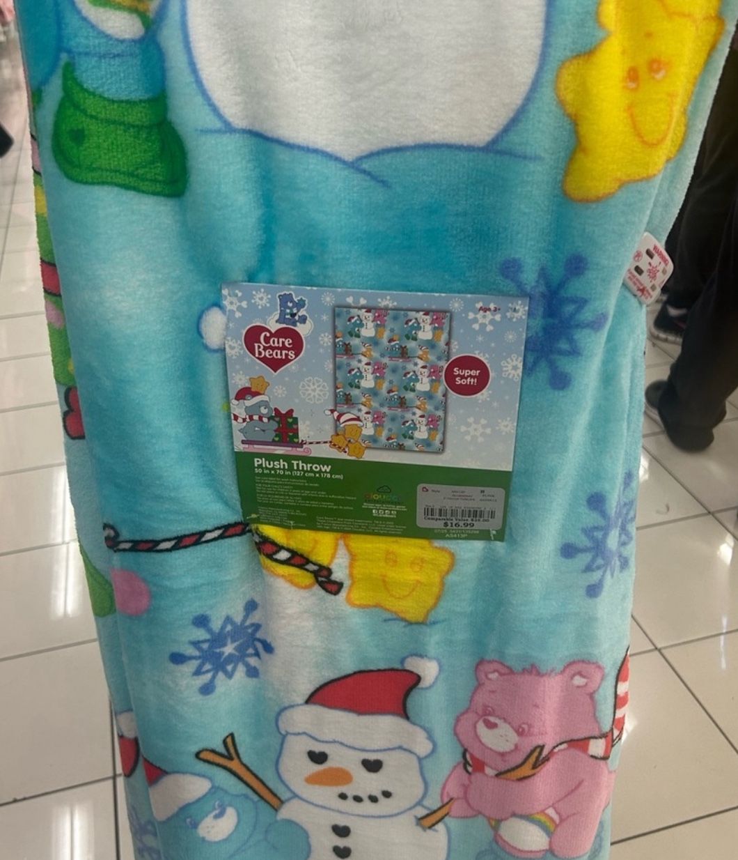 Care Bears Blankets 