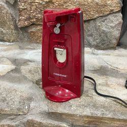 Faberware Electric Can Opener