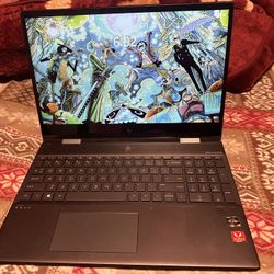 HP Envy X360