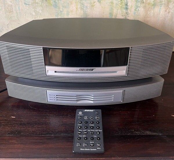 Wave 3 Sound System