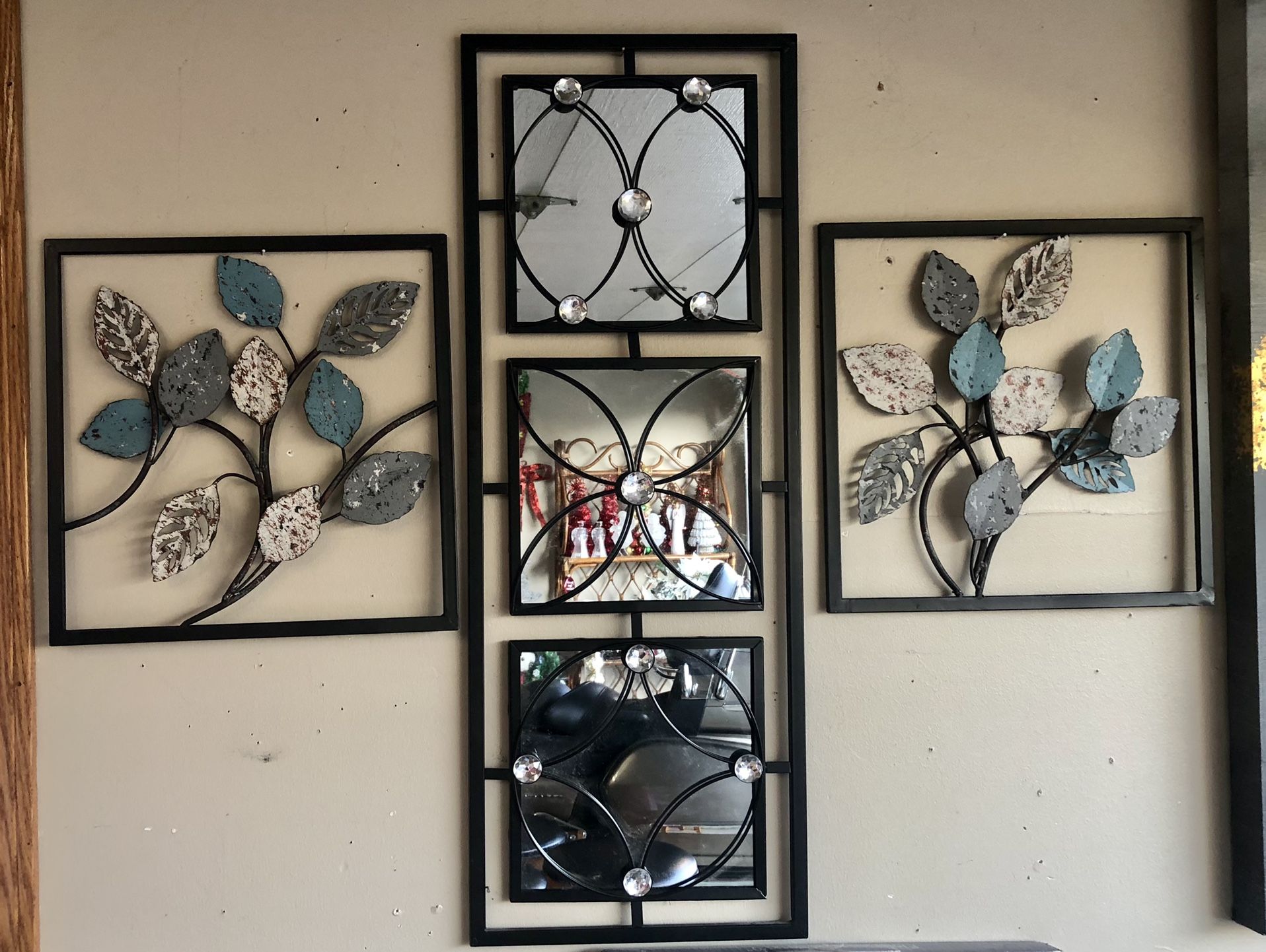 3pc Wall Decor 