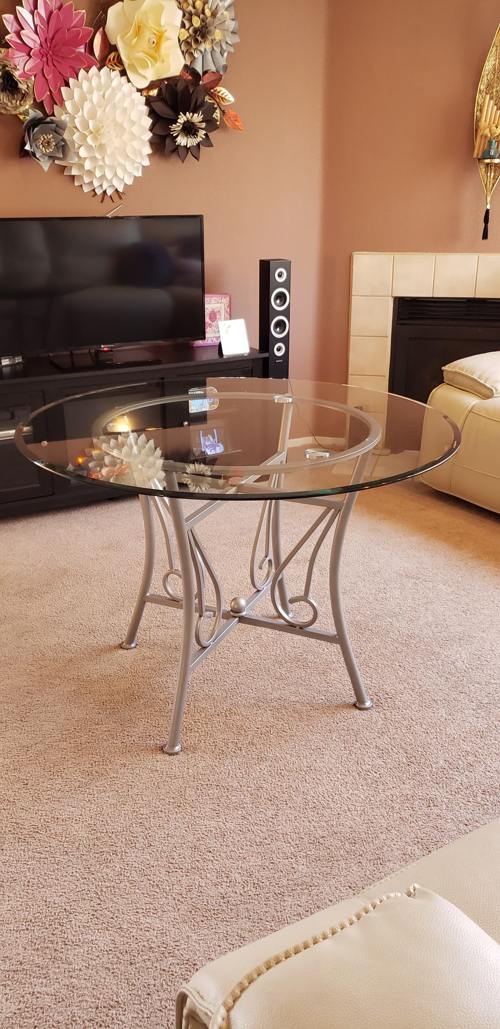 Dining Table Glass ..new