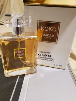 Koko Madam Paris by Chanel women's perfume for Sale in Santa Fe Springs, CA  - OfferUp