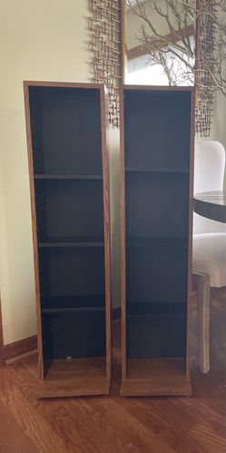 Two Shelves CD/DVD/Books/Collectables See Description