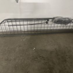 Dog Wire Barrier For 2014 VW Toueg