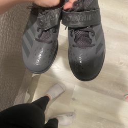 Adidas Powerlifting Shoes