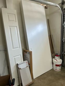 36” x 92” panel board