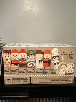 New Sweet Bean Frozen time Dessert Box Series - Whole Set