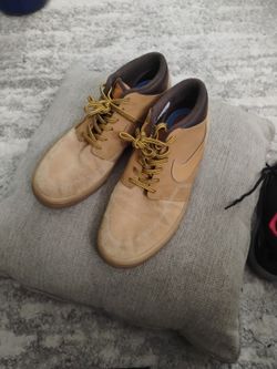 Nikes SB Portmore Size 10 In Mens