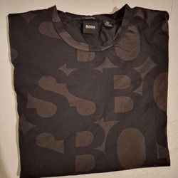 Men's Hugo Boss All Over Print Size Small