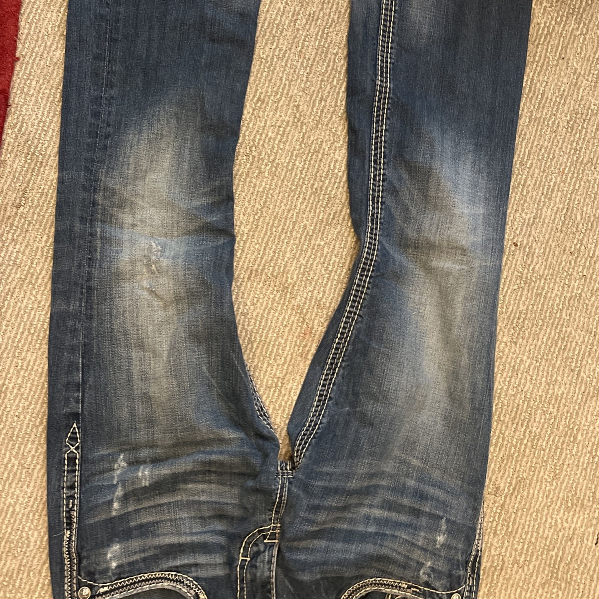 Rock Revivals 33 Jasper Boot