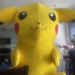 Free Pikachu