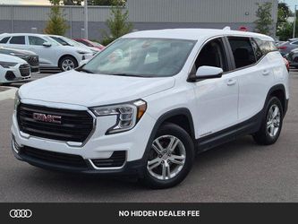2022 GMC Terrain