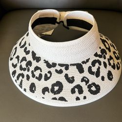 Sun Visor Hat