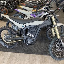 RERODE R1 + 17,000W/72V Electric Dirt Bike